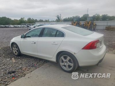 Drugie zdjęcie samochodu z przodu: 2012 VOLVO S60 T5 VIN:YV1622FS5C2092959 - miniatura