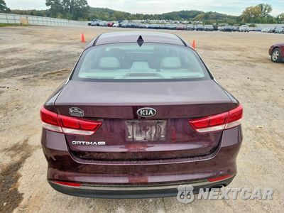 Zdjęcie 6 z 12 samochodu: 2017 KIA OPTIMA LX VIN:5XXGT4L30HG154799 - miniatura