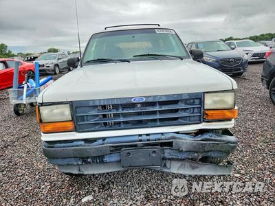 Piąte zdjęcie samochodu w środku: 1994 FORD EXPLORER VIN:1FMCU24X0RUE43027 - miniatura