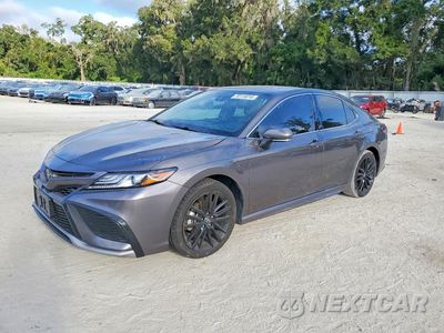 2024 TOYOTA CAMRY XSE 4T1K61AK5RU878666 - główne zdjęcie licytacji z USA - miniatura