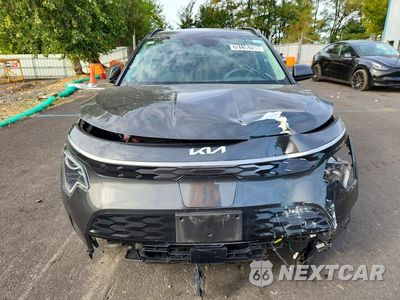 Piąte zdjęcie samochodu w środku: 2024 KIA NIRO WIND VIN:KNDCR3L17R5114568 - miniatura