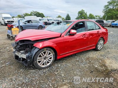 2009 MERCEDES-BENZ C 300 4MATIC WDDGF81X79F233297 - główne zdjęcie licytacji z USA - miniatura