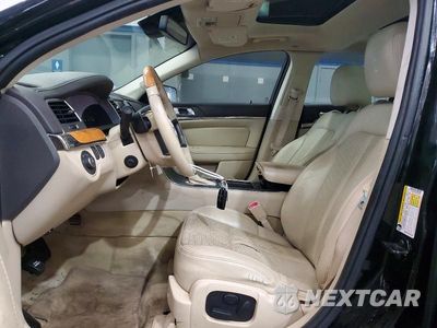 Zdjęcie 7 z 12 samochodu: 2012 LINCOLN MKS VIN:1LNHL9FT6CG803581 - miniatura