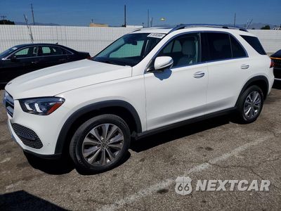 2022 MERCEDES-BENZ GLE 350 4MATIC 4JGFB4KB4NA601614 - główne zdjęcie licytacji z USA - miniatura
