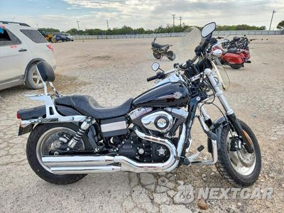 2009 HARLEY-DAVIDSON FXDF 1HD1GY4159K320187 - główne zdjęcie licytacji z USA - miniatura