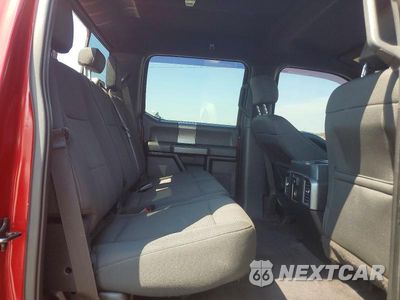 Zdjęcie 10 z 12 samochodu: 2016 FORD F150 SUPERCREW VIN:1FTEW1EG4GKE23789 - miniatura