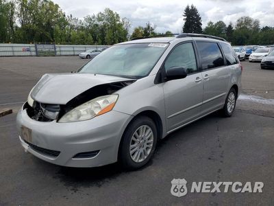 2008 TOYOTA SIENNA LE 7-PASSENGER 5TDZK23C78S153759 - główne zdjęcie licytacji z USA - miniatura