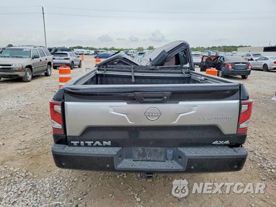 Zdjęcie 6 z 12 samochodu: 2023 NISSAN TITAN PLATINUM RESERVE VIN:1N6AA1ED6PN103212 - miniatura