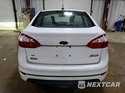 Zdjęcie 6 z 12 samochodu: 2017 FORD FIESTA SE VIN:3FADP4BJ8HM130262 - miniatura