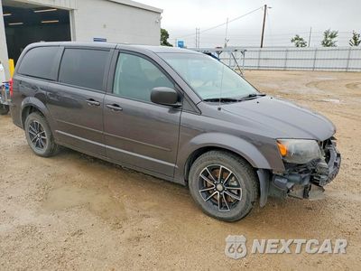 Czwarte zdjęcie samochodu z boku: 2015 DODGE GRAND CARAVAN SE VIN:2C4RDGBG4FR512468 - miniatura