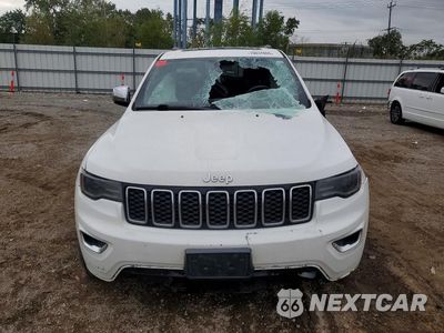 Piąte zdjęcie samochodu w środku: 2017 JEEP GRAND CHEROKEE LIMITED VIN:1C4RJFBG6HC885543 - miniatura