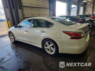 Drugie zdjęcie samochodu z przodu: 2015 NISSAN ALTIMA 2.5 SV VIN:1N4AL3AP6FC569067 - miniatura