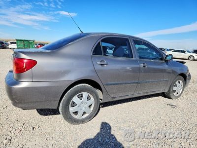 Trzecie zdjęcie samochodu z tyłu: 2004 TOYOTA COROLLA CE VIN:1NXBR32E84Z194909 - miniatura