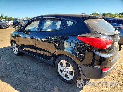 Drugie zdjęcie samochodu z przodu: 2011 HYUNDAI TUCSON GL VIN:KM8JT3AB9BU229264 - miniatura