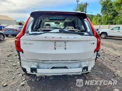 Zdjęcie 6 z 14 samochodu: 2019 VOLVO XC90 T6 MOMENTUM VIN:YV4A22PK4K1478885 - miniatura