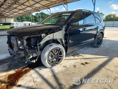 2025 KIA TELLURIDE SX X-LINE 5XYP5DGC7SG690611 - główne zdjęcie licytacji z USA - miniatura