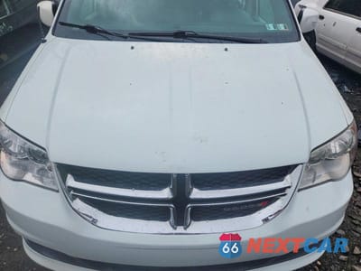 Zdjęcie 12 z 13 samochodu: 2018 DODGE GRAND CARAVAN SXT VIN:2C4RDGCG8JR236898 - miniatura