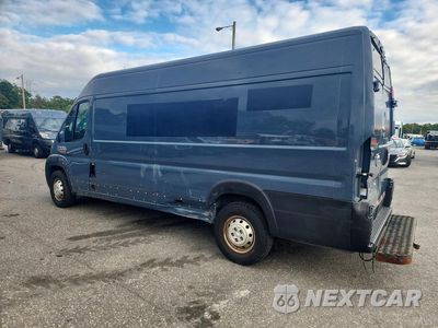 Drugie zdjęcie samochodu z przodu: 2020 RAM PROMASTER 3500 VF DELIVERY VAN VIN:3C6URVJG6LE140394 - miniatura