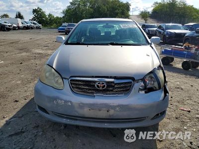 Piąte zdjęcie samochodu w środku: 2006 TOYOTA COROLLA LE VIN:JTDBR32E860074798 - miniatura