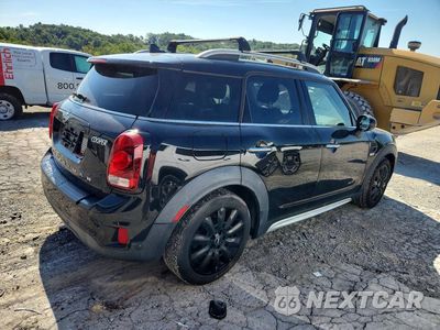 Trzecie zdjęcie samochodu z tyłu: 2017 MINI COOPER COUNTRYMAN ALL4 VIN:WMZYV5C32H3B75788 - miniatura