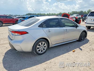 Trzecie zdjęcie samochodu z tyłu: 2026 TOYOTA COROLLA HYBRID LE VIN:JTDBCMFE0T3144046 - miniatura