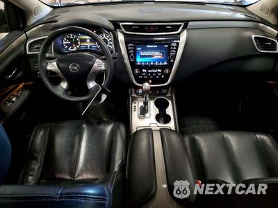 Zdjęcie 8 z 13 samochodu: 2015 NISSAN MURANO SL VIN:5N1AZ2MH6FN271173 - miniatura