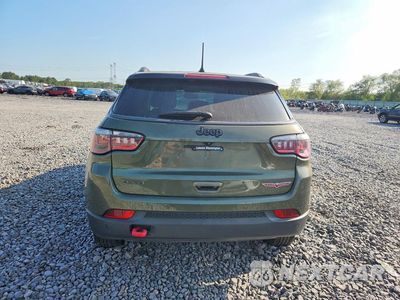 Zdjęcie 6 z 12 samochodu: 2018 JEEP COMPASS TRAILHAWK VIN:3C4NJDDBXJT148960 - miniatura