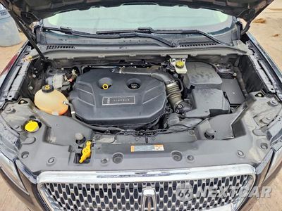 Zdjęcie 11 z 12 samochodu: 2019 LINCOLN MKC RESERVE VIN:5LMCJ3D99KUL21513 - miniatura