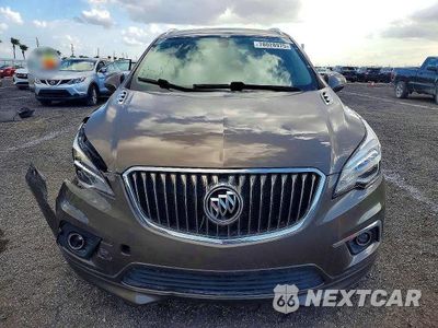 Piąte zdjęcie samochodu w środku: 2018 BUICK ENVISION ESSENCE VIN:LRBFX1SA8JD007918 - miniatura