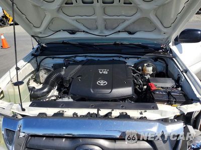 Zdjęcie 11 z 12 samochodu: 2009 TOYOTA TACOMA V6 VIN:5TELU42N99Z612924 - miniatura