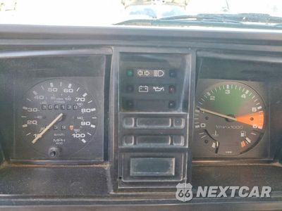 Zdjęcie 9 z 13 samochodu: 1990 VOLKSWAGEN VANAGON CAMPMOBILE VIN:WV2ZB025XLH068548 - miniatura