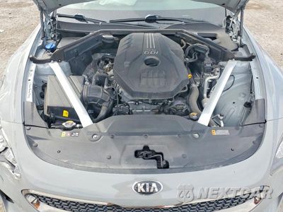Zdjęcie 11 z 12 samochodu: 2021 KIA STINGER GT-LINE VIN:KNAE15LA0M6095650 - miniatura