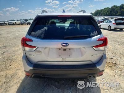 Zdjęcie 6 z 13 samochodu: 2020 SUBARU FORESTER PREMIUM VIN:JF2SKAJC6LH564048 - miniatura