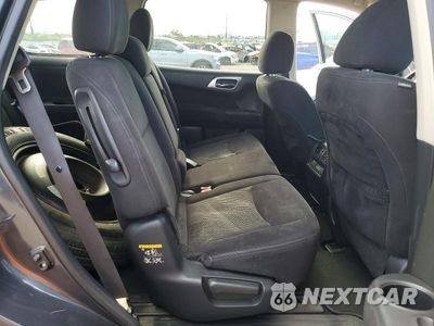 Zdjęcie 10 z 13 samochodu: 2013 NISSAN PATHFINDER S VIN:5N1AR2MM0DC643919 - miniatura