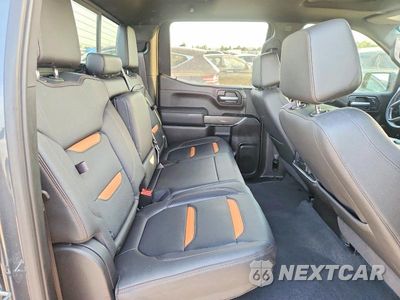 Zdjęcie 10 z 12 samochodu: 2021 GMC SIERRA K1500 AT4 VIN:1GTU9EET5MZ242419 - miniatura