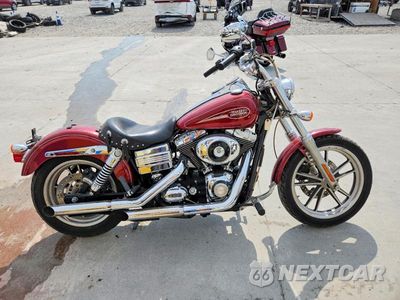2006 HARLEY-DAVIDSON FXDLI 1HD1GN1176K318066 - główne zdjęcie licytacji z USA - miniatura