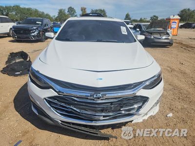 Piąte zdjęcie samochodu w środku: 2022 CHEVROLET MALIBU LT VIN:1G1ZD5ST6NF201429 - miniatura