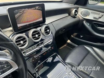 Zdjęcie 10 z 12 samochodu: 2015 MERCEDES-BENZ C 300 4MATIC VIN:55SWF4KB9FU000313 - miniatura