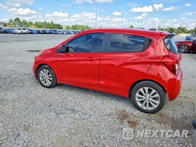 Drugie zdjęcie samochodu z przodu: 2017 CHEVROLET SPARK 1LT VIN:KL8CD6SA2HC756541 - miniatura