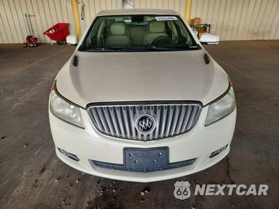 Piąte zdjęcie samochodu w środku: 2012 BUICK LACROSSE VIN:1G4GC5ER2CF171856 - miniatura