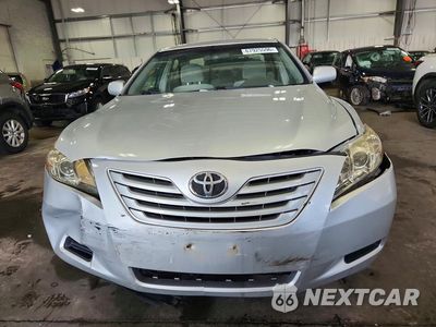 Piąte zdjęcie samochodu w środku: 2008 TOYOTA CAMRY LE VIN:4T4BE46K98R029156 - miniatura