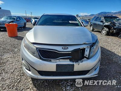 Piąte zdjęcie samochodu w środku: 2014 KIA OPTIMA LX VIN:KNAGM4A72E5476411 - miniatura