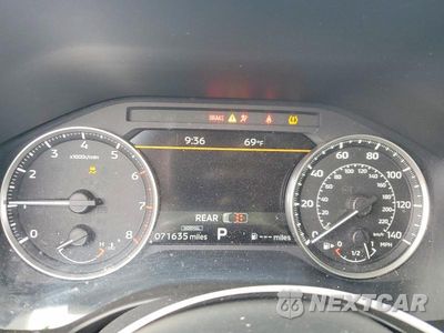 Zdjęcie 9 z 14 samochodu: 2022 MITSUBISHI OUTLANDER SE VIN:JA4J4UA88NZ036617 - miniatura