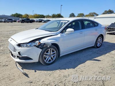 2016 FORD FUSION SE 3FA6P0H72GR368011 - główne zdjęcie licytacji z USA - miniatura