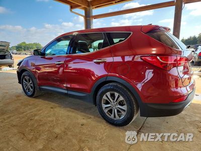 Drugie zdjęcie samochodu z przodu: 2014 HYUNDAI SANTA FE SPORT 2.4L VIN:5XYZT3LB4EG203634 - miniatura