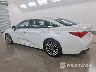 Drugie zdjęcie samochodu z przodu: 2022 TOYOTA AVALON LIMITED VIN:4T1DZ1FB1NU080104 - miniatura
