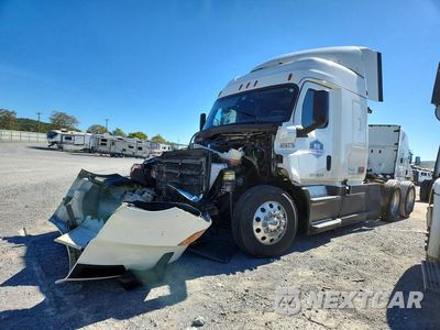 2019 FREIGHTLINER CASCADIA 116 SEMI TRUCK 3AKJHPDV7KSKA4090 - główne zdjęcie licytacji z USA - miniatura