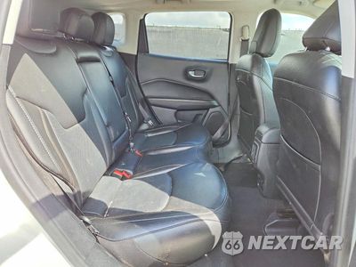 Zdjęcie 11 z 13 samochodu: 2020 JEEP COMPASS LIMITED VIN:3C4NJCCB1LT165886 - miniatura