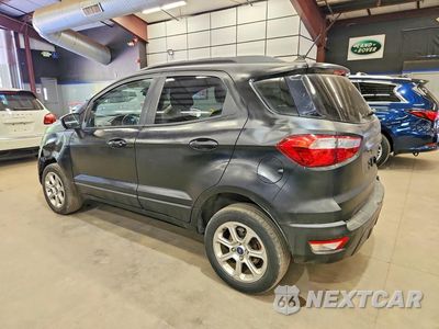 Drugie zdjęcie samochodu z przodu: 2019 FORD ECOSPORT SE VIN:MAJ6S3GL3KC274077 - miniatura