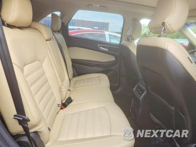 Zdjęcie 11 z 14 samochodu: 2017 FORD EDGE SEL VIN:2FMPK4J88HBC41749 - miniatura
